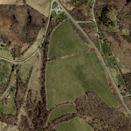 Weed Mines New York High Resolution Satellite Map