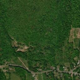 Granville map(satellite map)