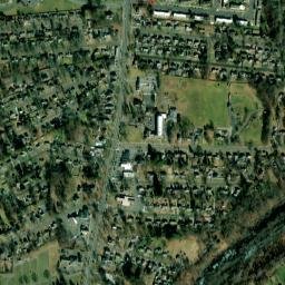 Agawam map(satellite map)
