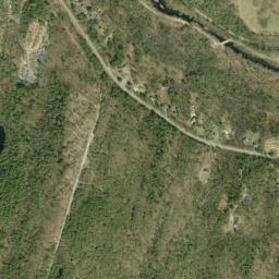 Satellite view of Cohasse Country Club