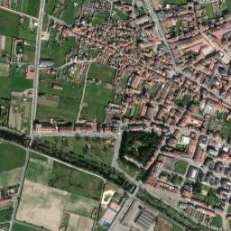 Xinzo de Limia map(satellite map)