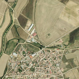 Villavicencio de los Caballeros map(satellite map)