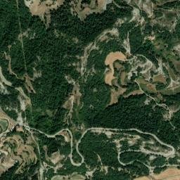 Orís map(satellite map)