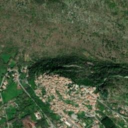Pereto map(satellite map)