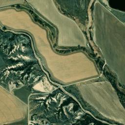 Satellite view of Cottonwood at Torrington
