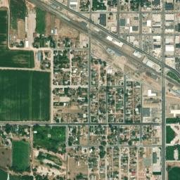 Torrington map(satellite map)