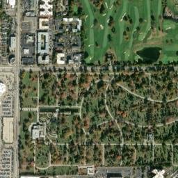 10000 Skokie Blvd, Skokie, IL 60077 Satellite Map