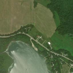 Satellite view of Irish Hills Golf Club