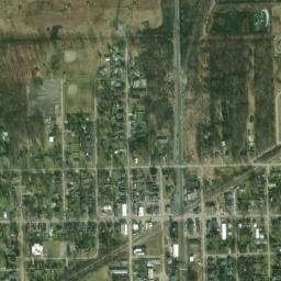 Carleton map(satellite map)