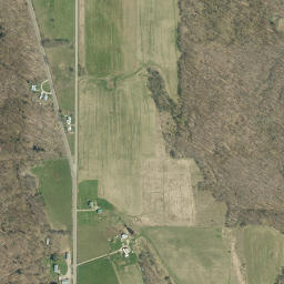 Clymer Hill New York High Resolution Satellite Map