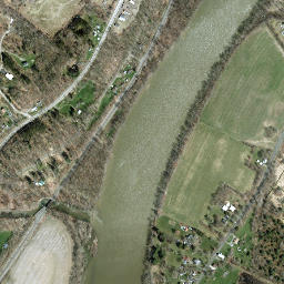 Lounsberry New York High Resolution Satellite Map