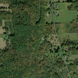 Satellite view of Vestal Hills Country Club
