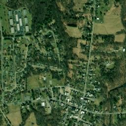 Tivoli map(satellite map)