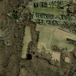 Satellite view of St. Anne Country Club