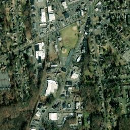 East Longmeadow map(satellite map)