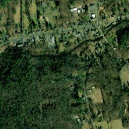 Hampden map(satellite map)