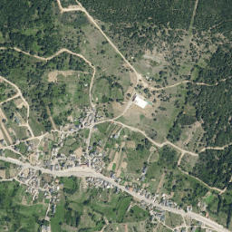 Asturianos map(satellite map)