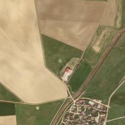 Gatón de Campos map(satellite map)