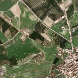 Villahán map(satellite map)