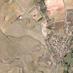 Santa Cecilia map(satellite map)