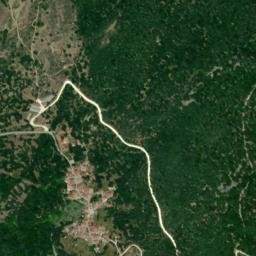 Monasterio de la Sierra map(satellite map)