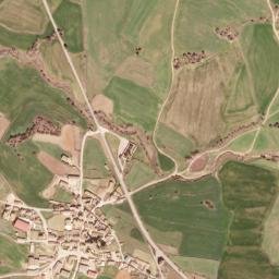 Albero Alto map(satellite map)