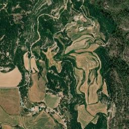 Sagàs map(satellite map)