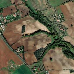 Satellite view of Golf Club Arco di Costantino