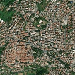 Monterotondo map(satellite map)