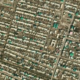 Akdepe map(satellite map)