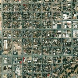 Wheatland map(satellite map)