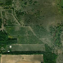 Satellite view of Eldorado Hills Golf Club