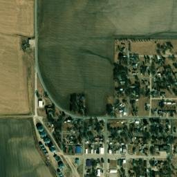 200-298 East 1st Street, Ute, IA 51060, USA High Resolution Satellite Map