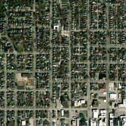 400-498 Summit Street, Marshalltown, IA High Resolution Satellite Map
