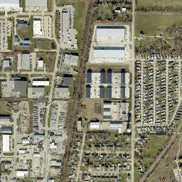 1390 Robins Road, Hiawatha, IA 52233, USA Satellite Map