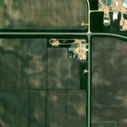 Preston map(satellite map)