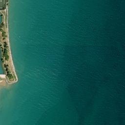 2220 Campus Drive, Northwestern University High Resolution Satellite Map