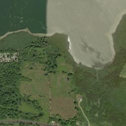 Satellite view of Irish Hills Shore Golf Course