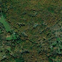 Byrdcliffe New York High Resolution Satellite Map