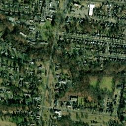 Longmeadow map(satellite map)