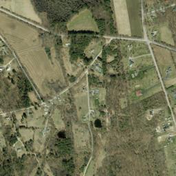 Satellite view of Dudley Hill Golf Club at Nichols College