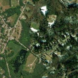 Douglas map(satellite map)