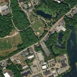 Easton Ma Gis Maps Wetland Map - North Easton, Ma 02356 - Bristol County