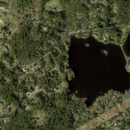 Satellite view of North Hill Country Club