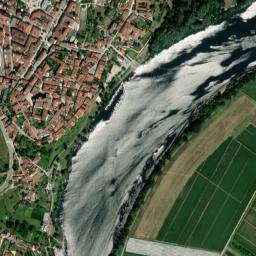 Tui map(satellite map)