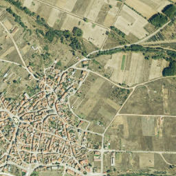 San Pedro de Ceque map(satellite map)