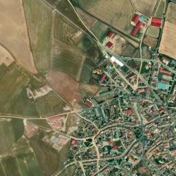 Villarramiel map(satellite map)