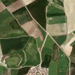 Valdeolmillos map(satellite map)