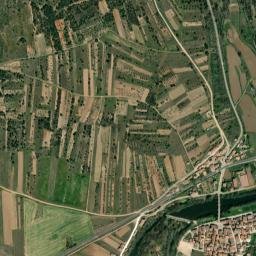 Puentedura map(satellite map)