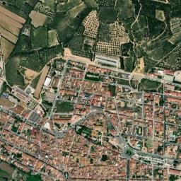 Torroella de Montgrí map(satellite map)